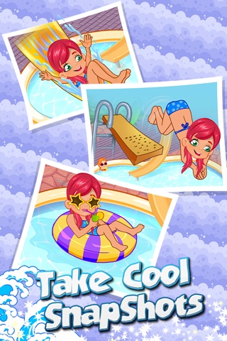 Pool Party – Dress Up, Makeover, and Swim with Your Friends screenshot 4