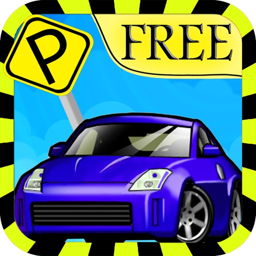 Speedy Car Parking 3D Extravaganza iOS App
