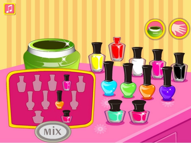 Perfect Bride Manicure HD - The hottest nail manicure games for girls and kids! screenshot-3