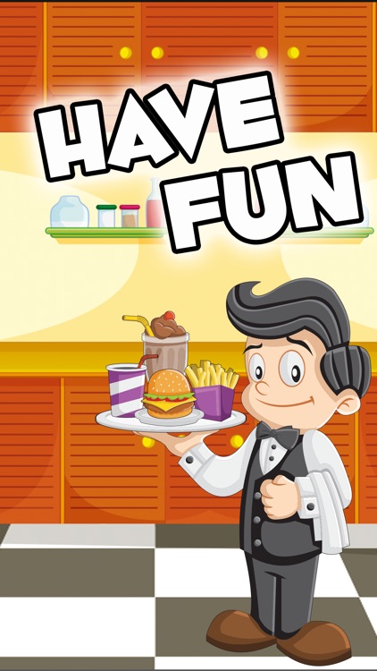 Happy Master Chef : Kitchen Cooking Dash Fever screenshot-3
