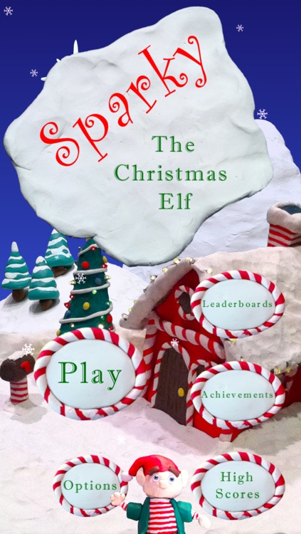 Sparky, The Christmas Elf screenshot-4
