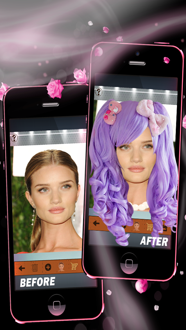 How to cancel & delete Cosplay Hairstyles from iphone & ipad 2