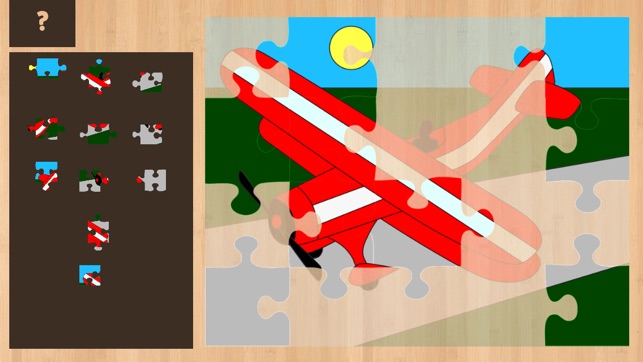 Color It Puzzle It: Planes Lite(圖4)-速報App