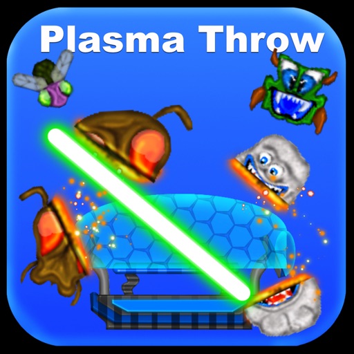 Plasma Throw HD iOS App