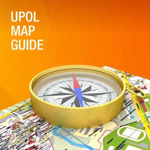 Palacký University Olomouc - Interactive Map Guide