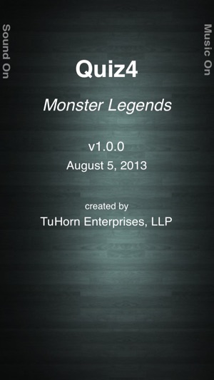 Quiz4 Monster Legends(圖2)-速報App