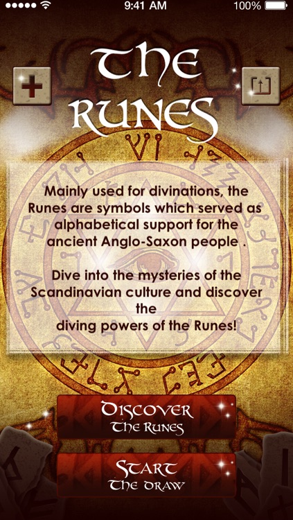 Rune Readings