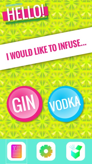 Infusion - flavour your own gin & vodka(圖2)-速報App