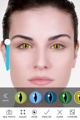 Eye Color Studio - Premium Edition screenshot 3