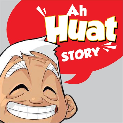 Ah Huat AR iOS App