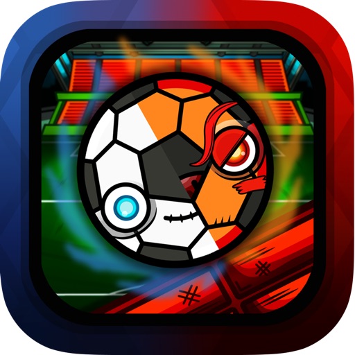 Soccer Metaphysics Lite Icon