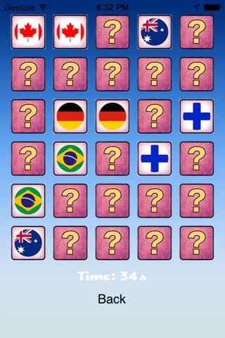 Match App - Flag and Zodiac screenshot 2