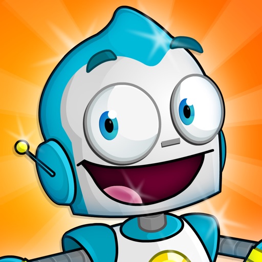 Robot Picnic Preschool icon