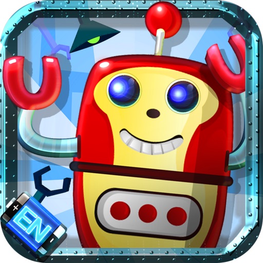 Create Robot-EN iOS App