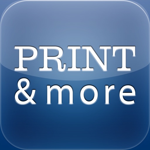 PRINT&More by VDZ Verband Deutscher Zeitungsverleger e.V.