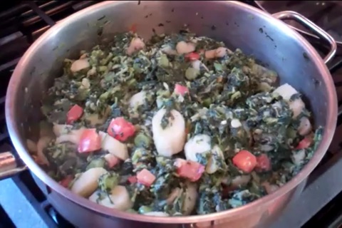 Jamaican Video Cookbook screenshot 4