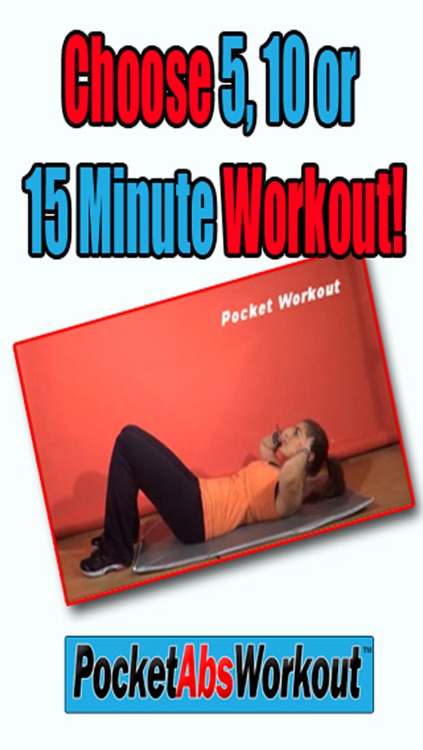 Pocket Abs Workout