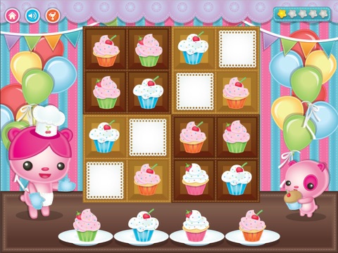 Bakery Sudoku screenshot 3