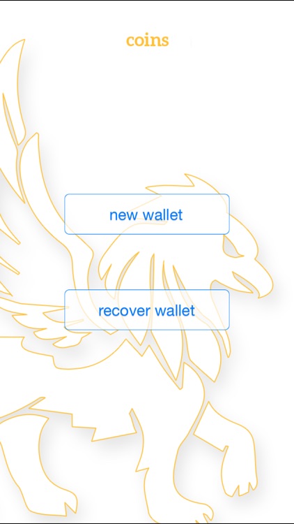 Coins - Bitcoin Wallet