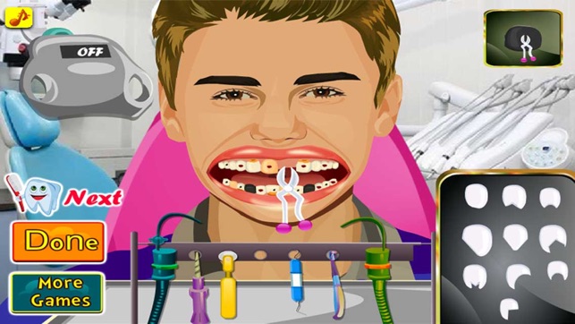 Little Crazy Dentist(圖3)-速報App