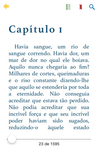 Universo dos Livros screenshot 2