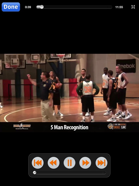 Intense Full Court Drills - With Coach Coach Tom Moore - Full Court Basketball Training Instruction - XL screenshot-4