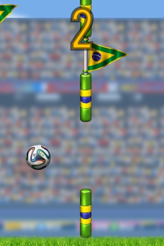 Slappy Tappy Soccer screenshot 4