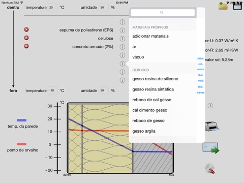 Condensation for iPad screenshot 3