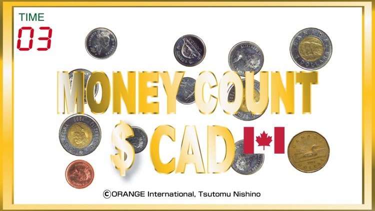 Money Count CAD (FREE)