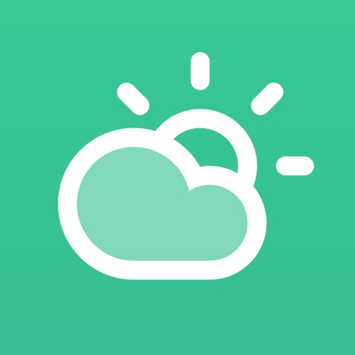 Mizzle: The Weather App Icon