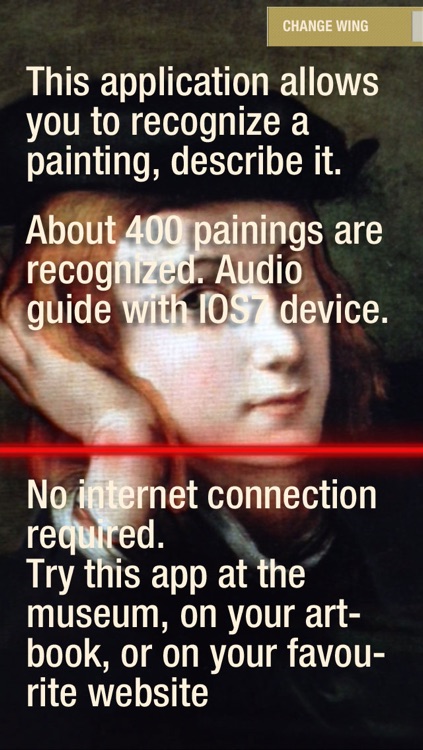 Louvre ID Audio Guide screenshot-0