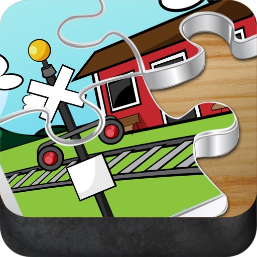 Train Puzzles! iOS App