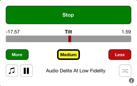 Level Belt Lite screenshot 2