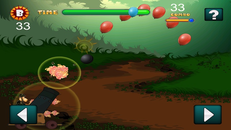 Monkey Troopers Balloon Blast screenshot-3