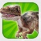 A Dino Run: Prehistoric Dinosaur Escape - FREE Edition