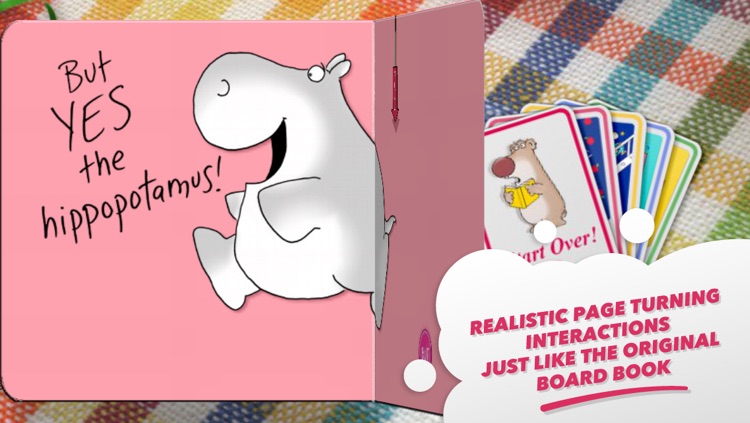 But Not the Hippopotamus - Boynton screenshot-4