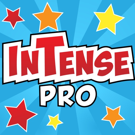 InTense Pro - Verb Practise for Kids icon