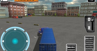 18 WHEELS TRUCK DRIVER 3D 1.0 IOS ĐUA XE 18 WHEELS TRUCK DRIVER 3D 1.0 IOS