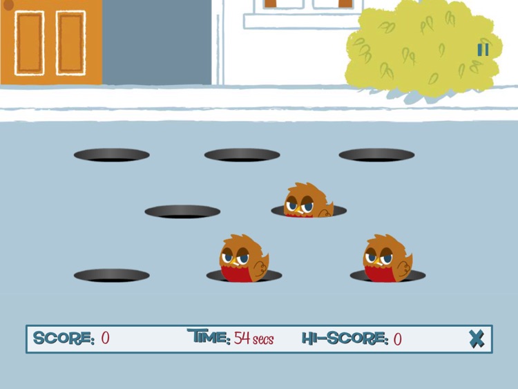 Why Did The Chicken Cross The Road screenshot-3