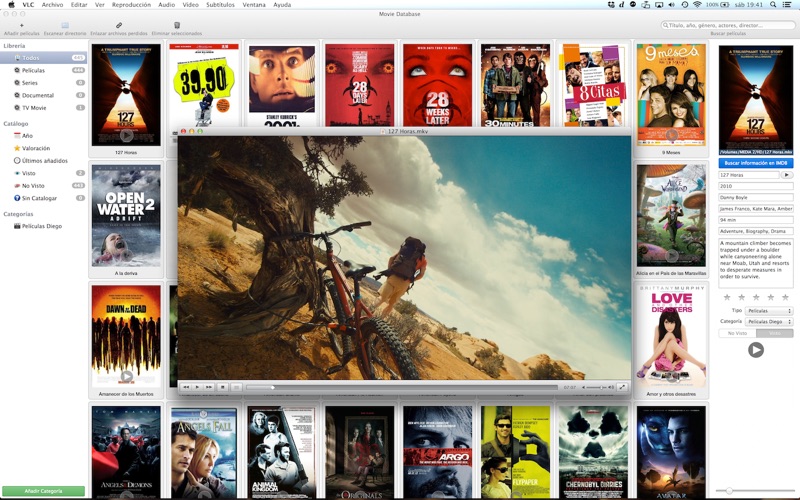 Movie Database thumbnail 4