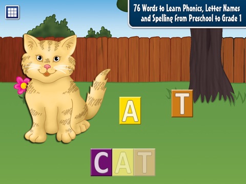 First Words Book and Kids Puzzles Box Pro screenshot 3