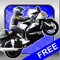 Motorcycle Police Chase Race Track Game Free