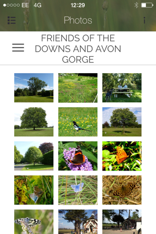 The Downs App screenshot 3