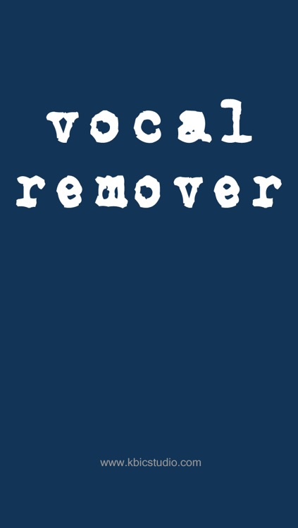 Vocal Remover screenshot-3