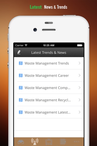 Waste Management 101: Glossary with Video Lessons and Trends screenshot 3