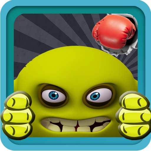 Smash That Monster - Free version iOS App