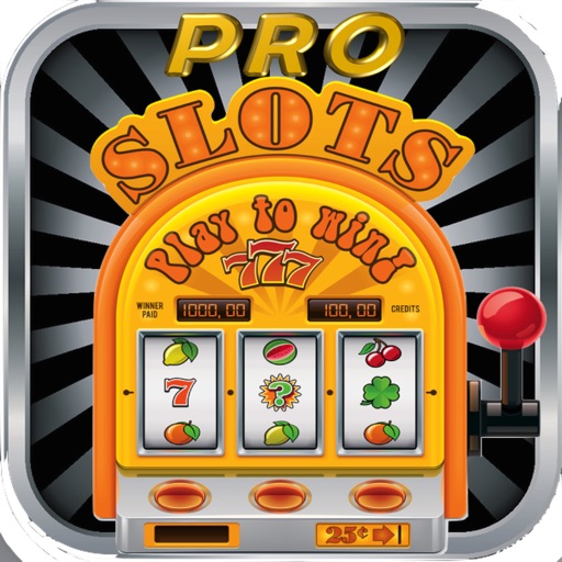 Retro Classic Vegas Slot-PRO