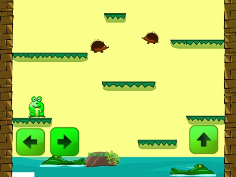 Tree Frog screenshot 4