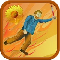 Das Van Gogh-Spiel kostenlos: Van Gogh game: Art Ninja Free! apk