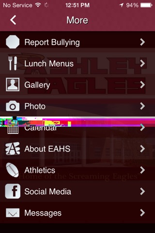 Eugene Ashley High School screenshot 4